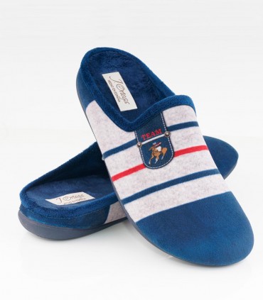 House slippers V270 Team azul