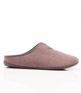 Zapatillas de casa Modelo V-243 Marrón