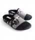 Zapatilla Casa J Ortega Camuflaje Escudo Estrella - Estilo Militar