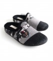 copy of House slippers V278 Jeans Marino