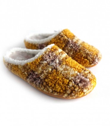copy of Zapatilla Casa J Ortega Mujer Cuña 1801 Gris